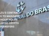 Central Bank of Brazil to mandate 24-Hour holds on large crypto transfers