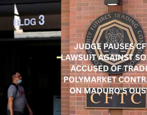 Judge pauses CFTC lawsuit against soldier accused of trading Polymarket contracts on Maduro’s ouster