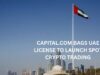 Capital.com bags UAE license to launch spot crypto trading