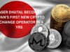 Laser Digital becomes Japan’s first new crypto exchange operator in 4 yrs