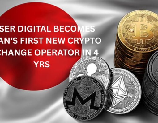 Laser Digital becomes Japan’s first new crypto exchange operator in 4 yrs