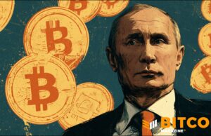 Putin Signs Law For Russia To Regulate Crypto Exchanges