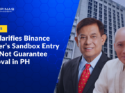 SEC Clarifies Binance Partner’s Sandbox Entry Does Not Guarantee Approval in PH