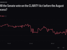 Senate Stall Meets Transatlantic Deal: Crypto Regulation’s Divided Week