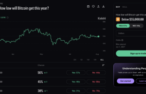 How Low Will Bitcoin Go This Year? Kalshi Bettors See More Pain On the Way