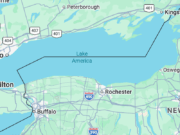 Google Maps Now Shows ‘Lake America’ Instead of Lake Ontario