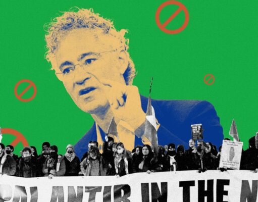 The Single English County Saying No to Palantir
