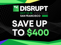 Get up to $400 off your TechCrunch Disrupt 2026 pass until Friday
