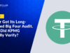 Tether Got Its Long-Awaited Big Four Audit. What Did KPMG Actually Verify?