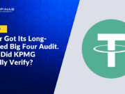 Tether Got Its Long-Awaited Big Four Audit. What Did KPMG Actually Verify?