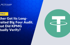 Tether Got Its Long-Awaited Big Four Audit. What Did KPMG Actually Verify?