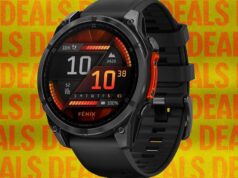 Garmin Watches Are Up to $250 Off Right Now On Amazon (2026)