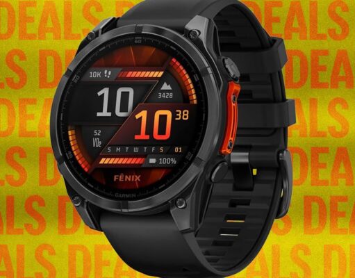 Garmin Watches Are Up to $250 Off Right Now On Amazon (2026)
