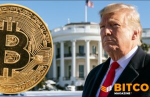 President Trump To Host Crypto Execs At White House