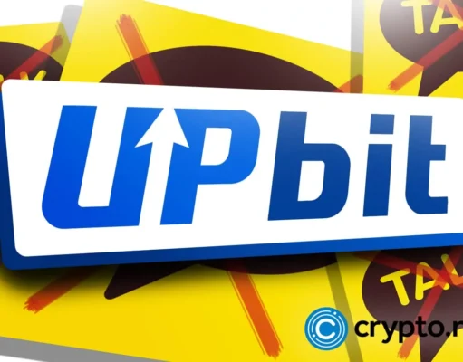 Upbit to delist STORJ, JASMY and TT in South Korea on Sept. 14