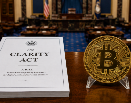 What The CLARITY Act Actually Does For Bitcoin
