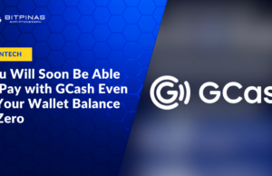 You Will Soon Be Able to Pay with GCash Even If Your Wallet Balance Is Zero