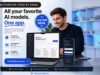 Get 50-Plus AI Models for Life in One Plan for $40