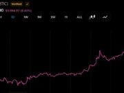 Bitcoin Approaches $80,000 as Vaneck’s Sigel Sees $100,000 Target by 2027