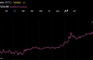 Bitcoin Approaches $80,000 as Vaneck’s Sigel Sees $100,000 Target by 2027