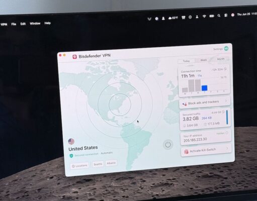 Bitdefender VPN Review: Fast and Affordable Privacy