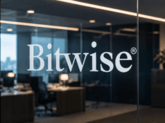 Bitwise’s Solana ETF Hits $1 Billion AUM Just 10 Months After Launch