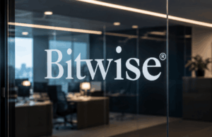 Bitwise’s Solana ETF Hits $1 Billion AUM Just 10 Months After Launch