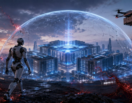 AI Races Ahead in Tech This Week as Cyberthreats and Robots Raise the Stakes