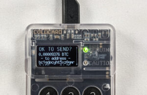 COLDCARD SECURITY RISK: IMMEDIATE ACTION REQUIRED