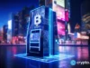 Australia suspends Cryptolink’s 96 Bitcoin ATMs for three months