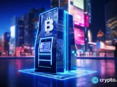 Australia suspends Cryptolink’s 96 Bitcoin ATMs for three months