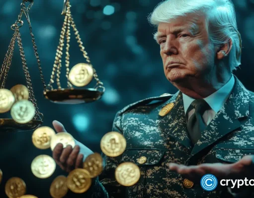 Trump earned over $1 billion through cryptocurrency; this is how an ordinary investor can earn $17,700