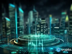 why the biggest bank wants in now