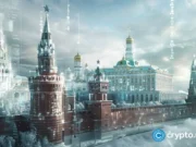 Russia arrests more than 20 after raids on unregistered crypto exchange services