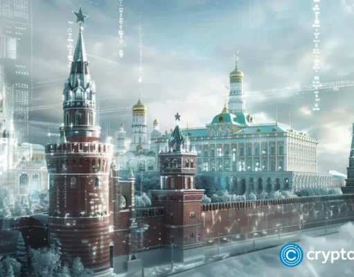Russia arrests more than 20 after raids on unregistered crypto exchange services