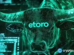 eToro to buy TradeZero as crypto trades fall 73% year over year