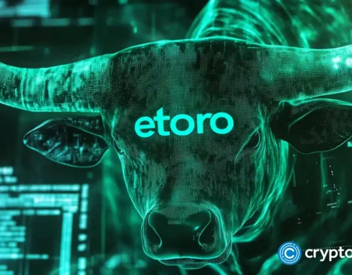 eToro to buy TradeZero as crypto trades fall 73% year over year