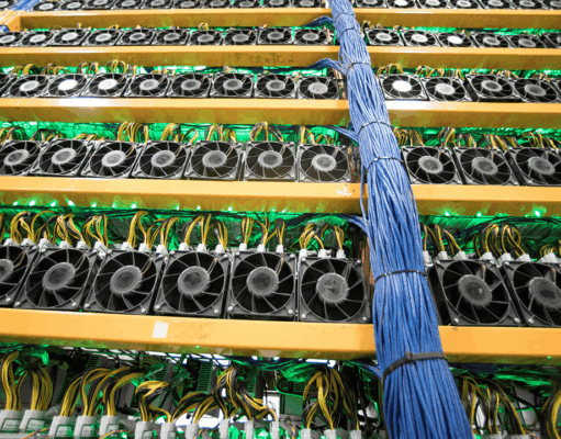 Bitcoin Miners Get a Lifeline as Hashprice Explodes 20% Higher