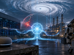 AI Scale, Security Crises, and Robot Ambitions Define This Week in Tech