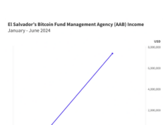 El Salvador Bitcoin agency reportedly made $235 this year, $7M off target