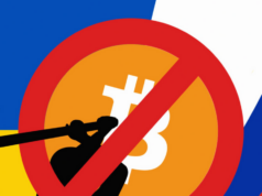 Russia to ban crypto mining across invaded Ukraine regions