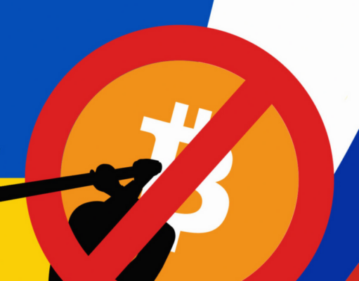 Russia to ban crypto mining across invaded Ukraine regions