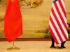 The U.S. is building barriers around drones and robots, but China has scale to get around them