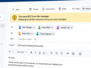 Gmail Adds Privacy Warning for BCC Reply All
