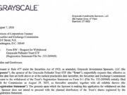 Grayscale Pulls Three Altcoin ETF Filings in Just 190 Seconds