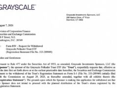 Grayscale Pulls Three Altcoin ETF Filings in Just 190 Seconds