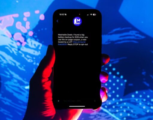 Mashable will send the best deals directly to your phone daily — how to sign up for free
