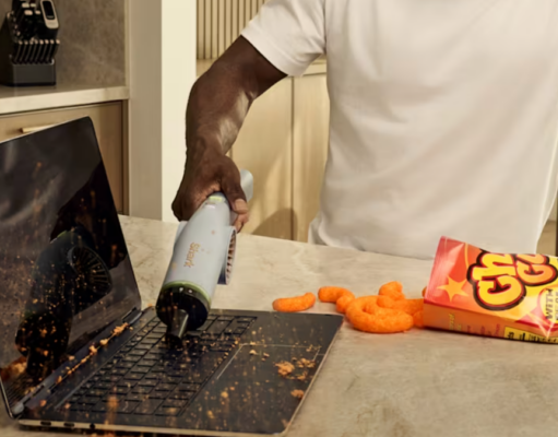 Best cordless cleaning gadget: Shark BlastBoss for $149.99