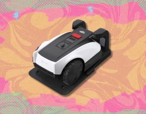 Best robot lawn mower deal: Save 34% on the EcoVacs Goat 01000