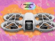 Best drone deal: DJI Neo mini drone drops to $139
